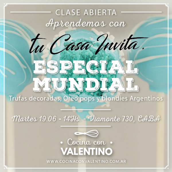 clase abierta mundial